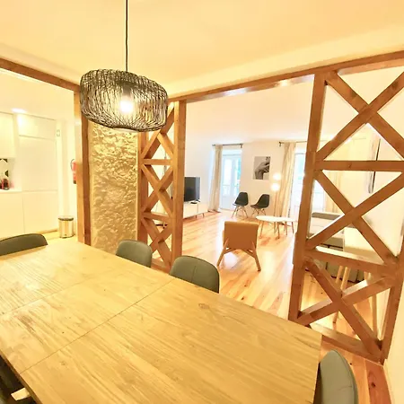 My Lx Flat Stylish In Santa Catarina Apartment Lissabon