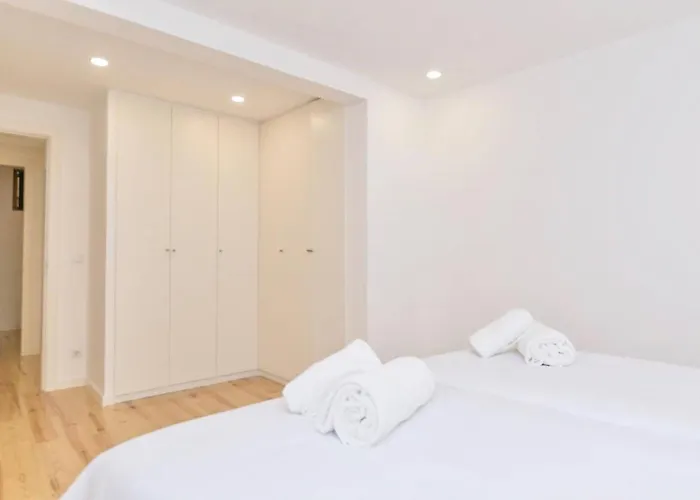 شقة My Lx Flat Stylish In Santa Catarina Lisboa