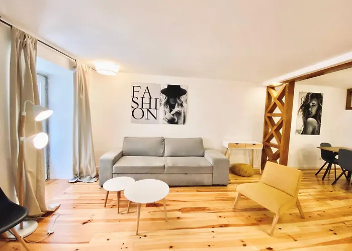 My Lx Flat Stylish In Santa Catarina Lisboa