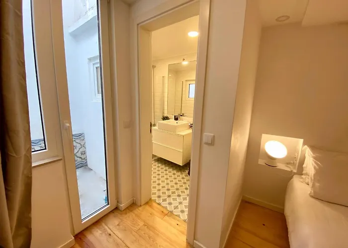 شقة My Lx Flat Stylish In Santa Catarina Lisboa