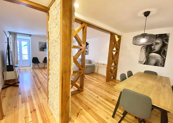 شقة My Lx Flat Stylish In Santa Catarina