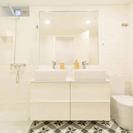 My Lx Flat Stylish In Santa Catarina Lejlighed *