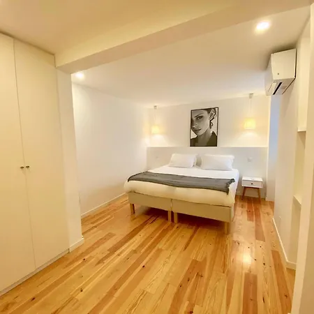 Lejlighed My Lx Flat Stylish In Santa Catarina Lisboa