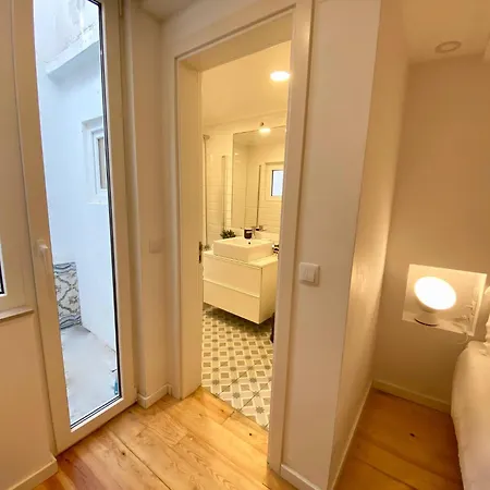 Apartamento My Lx Flat Stylish In Santa Catarina Lisboa