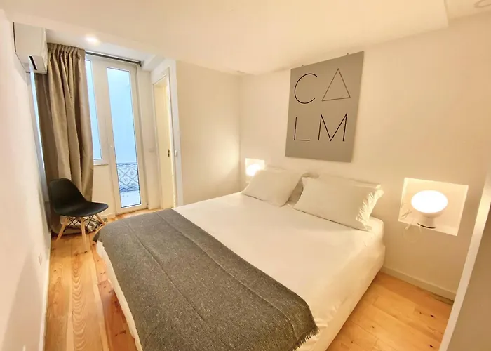 My Lx Flat Stylish In Santa Catarina Lisboa