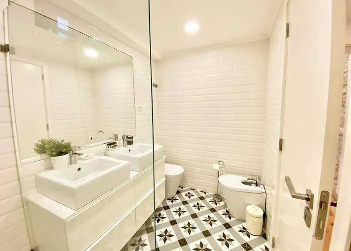 My Lx Flat Stylish In Santa Catarina * Lisboa