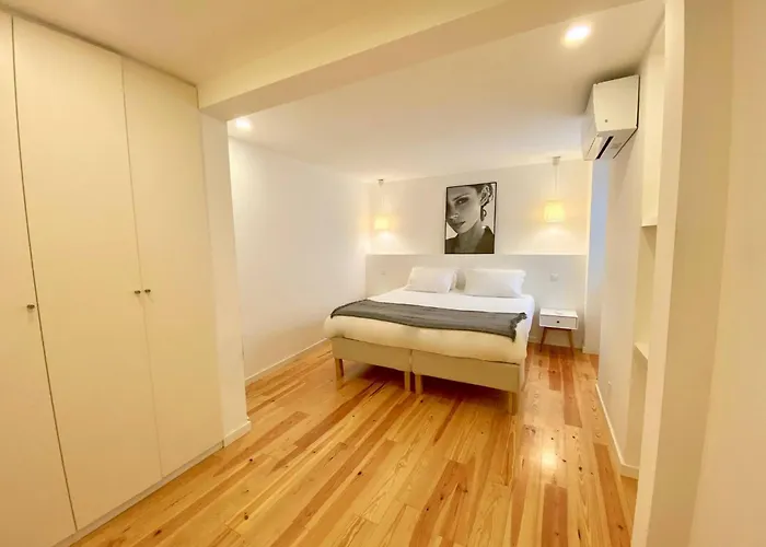 Διαμέρισμα My Lx Flat Stylish In Santa Catarina Lisboa