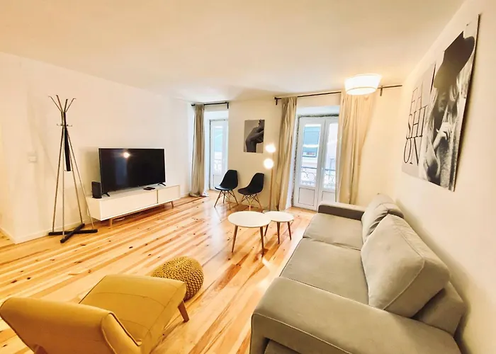 My Lx Flat Stylish In Santa Catarina * Lisboa