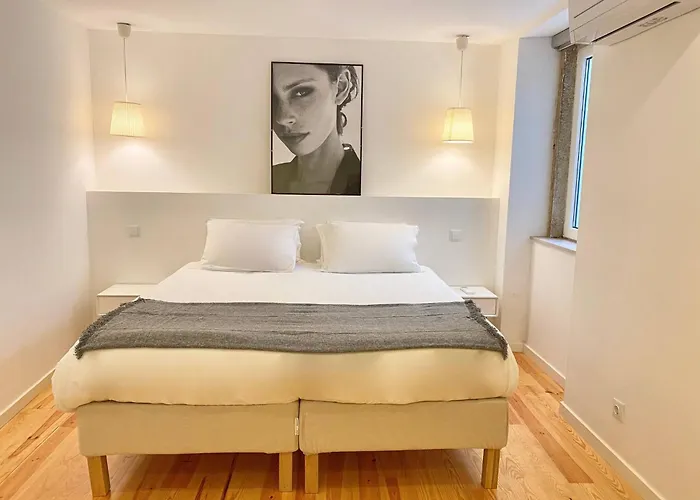 My Lx Flat Stylish In Santa Catarina Lisboa