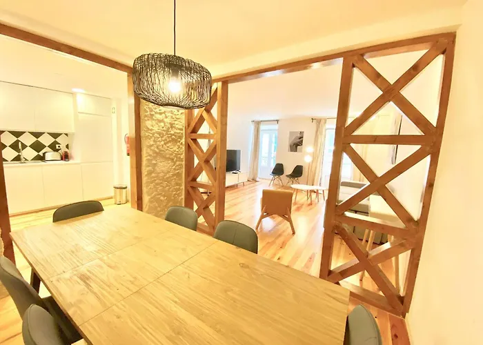 My Lx Flat Stylish In Santa Catarina Διαμέρισμα Lisboa